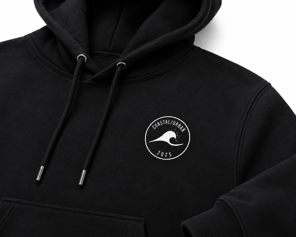Spoondrift Urban Wave Hoodie